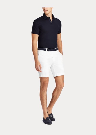 Ralph Lauren Straight Fit Chino Shorts Herre Danmark (LSTKC0854)